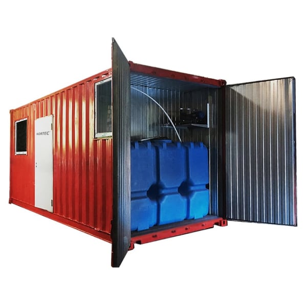 Контейнеры NORTEC
